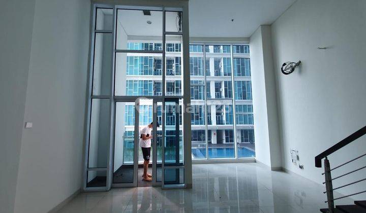 Murah Apartemen Soho Brooklyn Alam Sutera, Serpong Utara, Tangerang Selatan 1