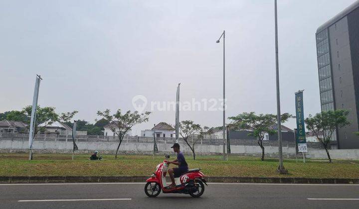 Kavling Komersial Paramount , Gading Serpong Tangerang 2