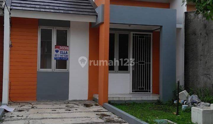 Rumah di Citra Raya Cluster Garden Groove, Cikupa Tangerang 1