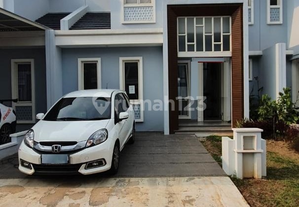 Rumah Suvarna Sutera Cluster Chiara, Cikupa – Tangerang
