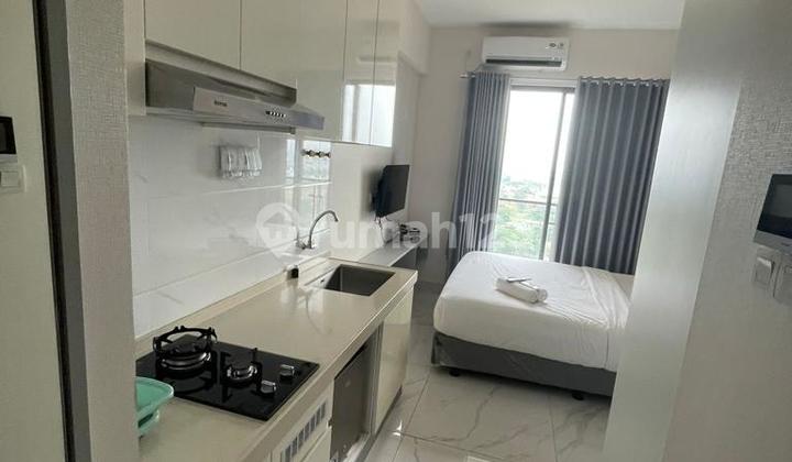 Apartemen Studio Sky House Tower Leonie BSD Tangerang Selatan 2