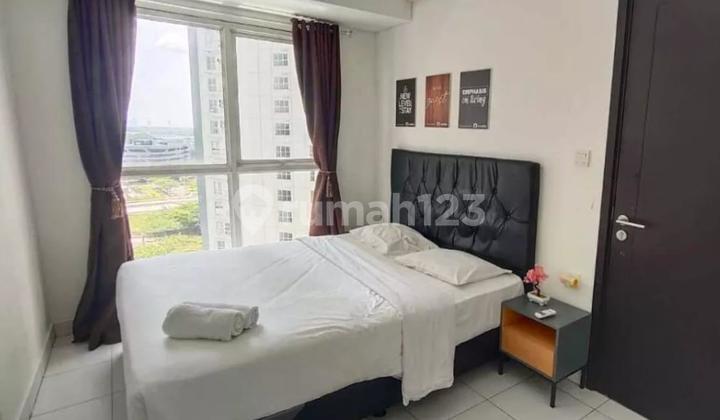 Apartment Casa De Parco  Tower Orchidea BSD City ,Full Furnished