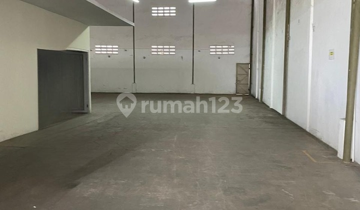 Sewa Cepat Gudang Taman Tekno, BSD City, Tangerang