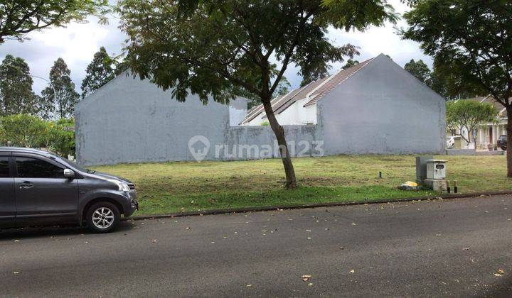 Kavling di Suvarna Sutera Cluster Dhana, Sindang Jaya – Tangerang 1