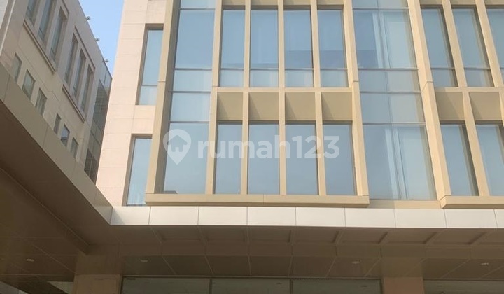 North Point Navapark Shop House, BSD City, Tangerang 1