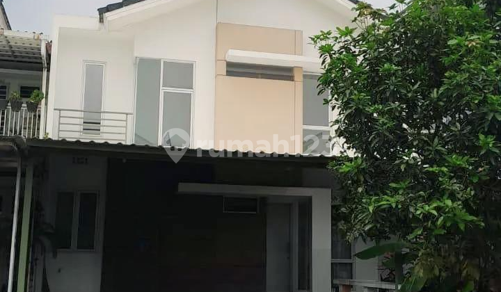 The Icon Cluster Verdant Ville House, BSD City - Tangerang