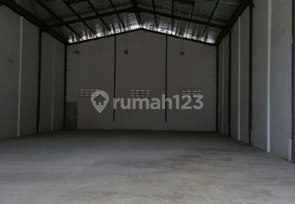 Warehouse Taman Tekno, BSD City – South Tangerang Warehouse Taman Tekno, BSD City – South Tangerang