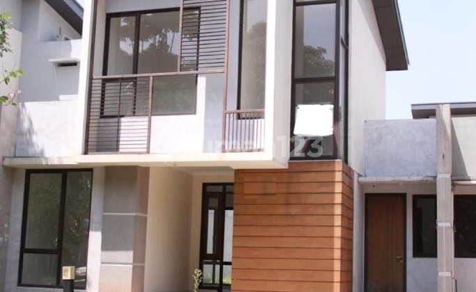  Rumah The Avani BSD City , Tangerang Selatan 