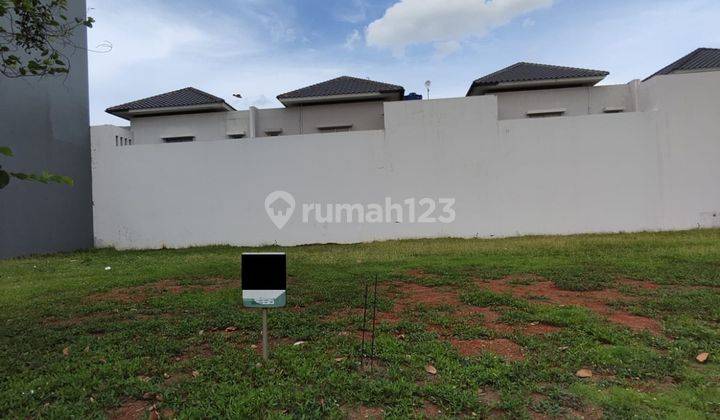 Dijual Kavling Residence Golf Island View Danau Pik 2