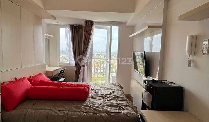 Apartment Tokyo Pik Disewa Murah Studio Funish 21m Harga 28 Juta