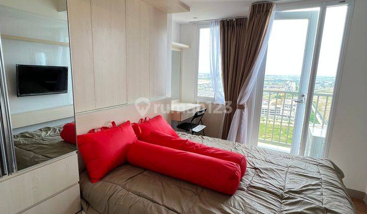 Apartment Tokyo Pik Disewa Murah Studio Funish 21m Harga 28 Juta