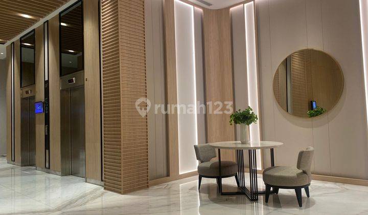 Apartment Tokyo Pik Disewa Murah Studio Funish 21m Harga 28 Juta