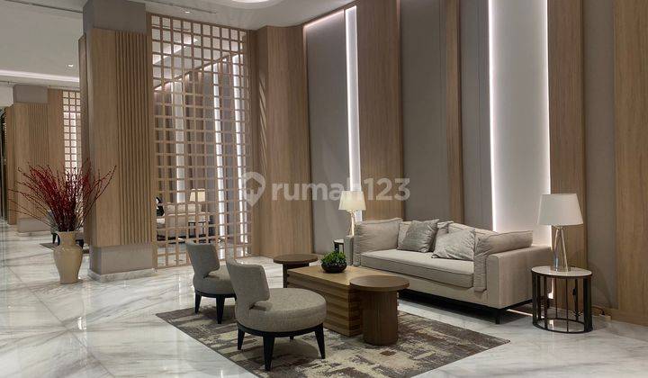 Apartment Tokyo Pik Disewa Murah Studio Funish 21m Harga 28 Juta