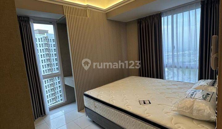 Termurah Disewakan 2BR 38 Fully Furnish New Unit 1