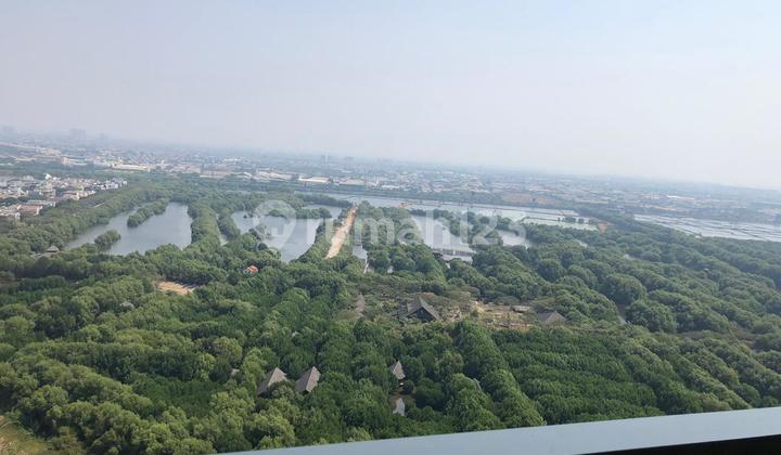 DIJUAL APARTMENT GOLD COAST 1BR SIAP HUNI 2