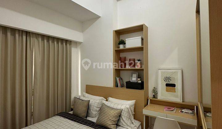 Dijual Apartment Tokyo 2BR Full Furnish Bisa Kpr Paling Murah  2