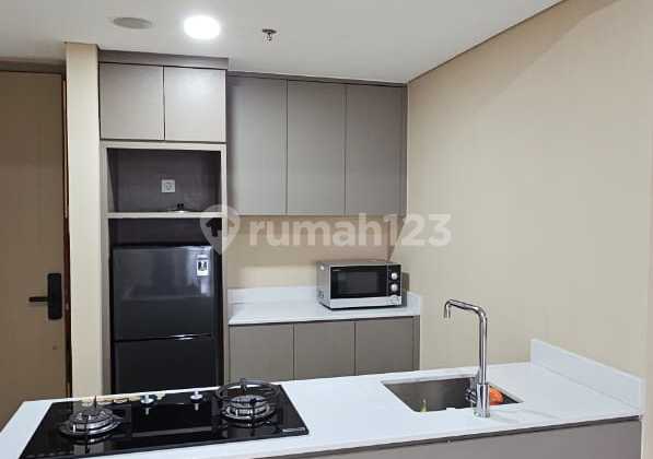 DISEWAKAN APARTMENT GOLD COAST 2BR FULL FURNISH SIAP HUNI 2