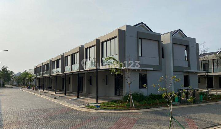 DISEWAKAN RUMAH MILENIAL UK 4.5X10 TERMURAH 1