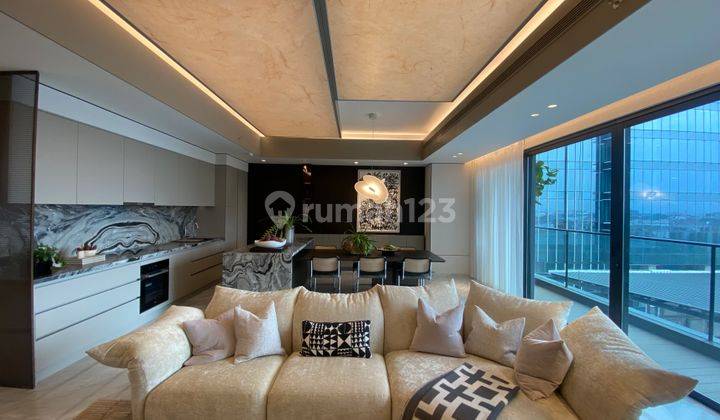 The Most Luxury High End Private Apartment In Northern Jakarta 2