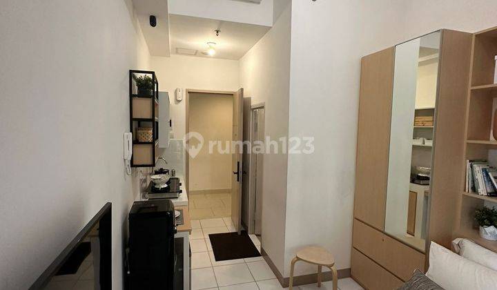 Termurah Dijual Unit Apartment Tokyo Studio Full Furnish Bisa Kpr 2