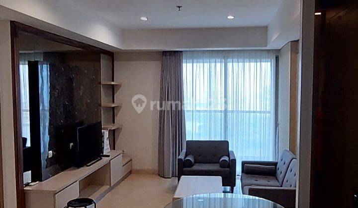 Termurah Dijual Apartment Gold Coast 3BR Fully Furnish 1