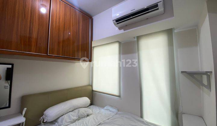 DIJUAL APARTMENT STUDIO OSAKA FULL FURNISH TERMURAH 1