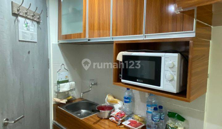 DIJUAL APARTMENT STUDIO OSAKA FULL FURNISH TERMURAH 2