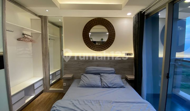 DISEWAKAN STUDIO FULL FURNISH GOLD COAST SIAP HUNI 2