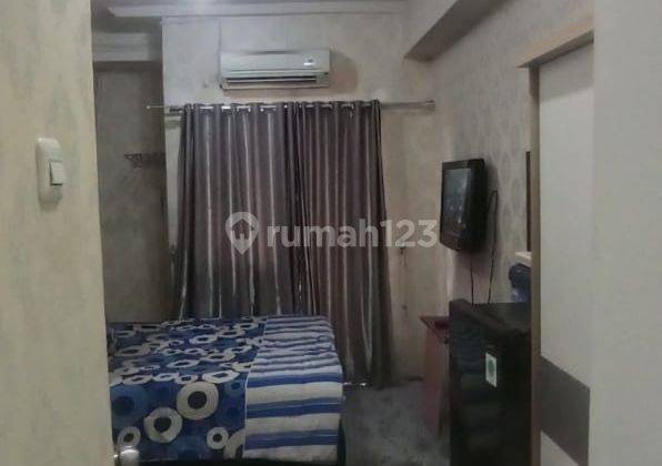 Disewakan Unit Studio Apartemen Green Pramuka City