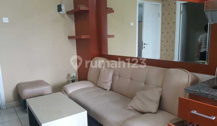 For Rent 2Br Furnished Apartment Green Pramuka City