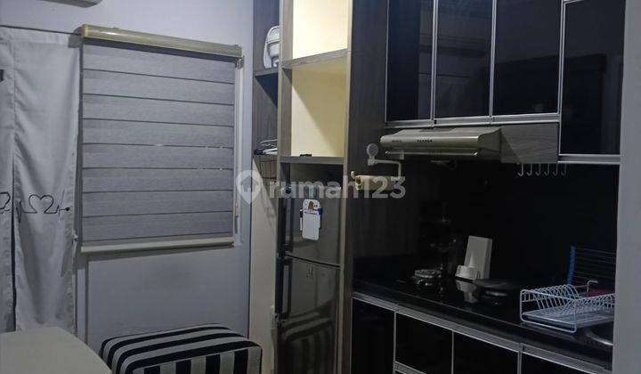 Disewakan Apartemen Green Pramuka Type 1BR Dgn Luas 33 Mtr 2