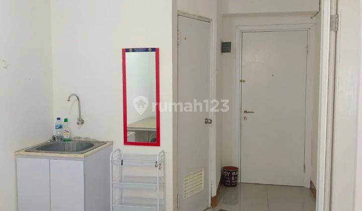 Disewakan Type 2BR Kosongan Apartemen Green Pramuka 1