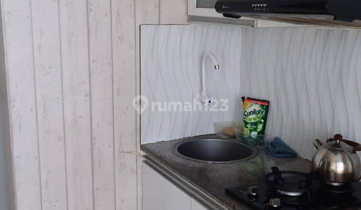 Disewakan Type 2 Kamar Furnish Apartemen Green Pramuka 1