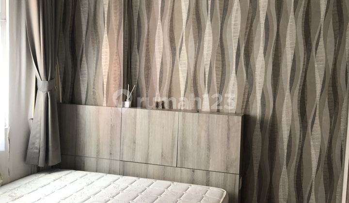 Disewakan Apartemen Green Pramuka Type 1br Furnish 2