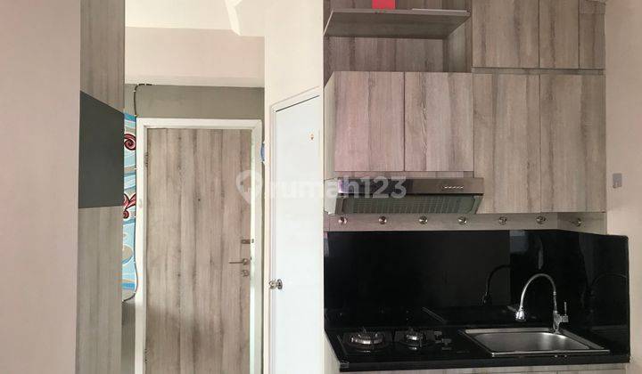 Disewakan Apartemen Green Pramuka Type 1br Furnish 1