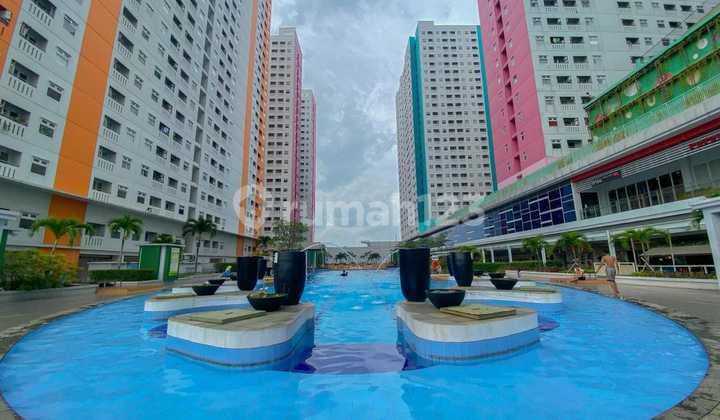 di Sewakan Apartemen Green Pramuka City Type 2 Kamar Furnish 2