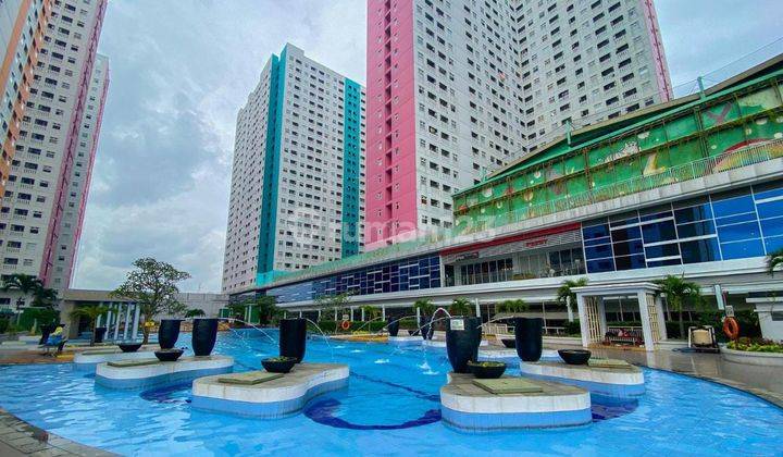 di Sewakan Apartemen Green Pramuka City Type 2 Kamar Furnish 1