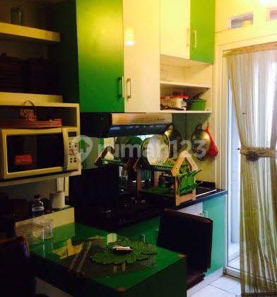 Disewakan Type 2br Full Furnish Apartemen Green Pramuka City 1