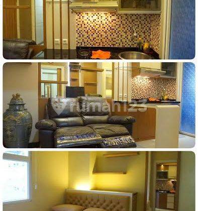 Disewakan Type 2 Kamar Full Furnish Tower Nerine Apartemen Gpc 1