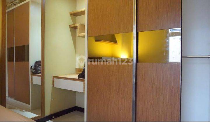 Disewakan Type 2 Kamar Full Furnish Tower Nerine Apartemen Gpc 2