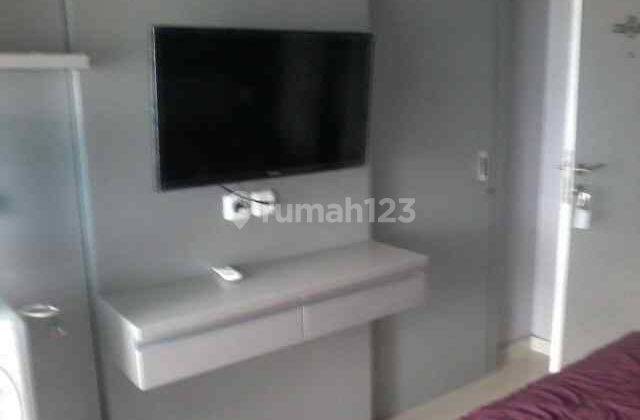 Apartemen Green Pramuka di Sewakan Type Studio Harian 2