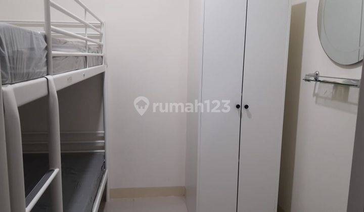 Apartemen Green Pramuka City Type 2br Full Furnish 2