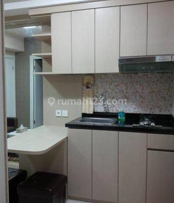 Disewakan Apartemen Green Pramuka Type 2 Kamar Full Furnish 2