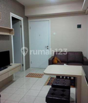Disewakan Apartemen Green Pramuka Type 2 Kamar Full Furnish