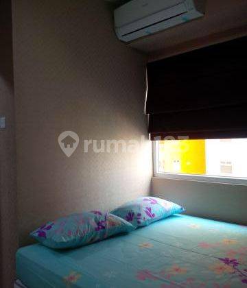 Disewakan Apartemen Green Pramuka Type 2 Kamar Full Furnish