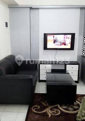 Disewakan Unit Apartemen Green Pramuka Type 1br Dgn Luas 33 Meter 1