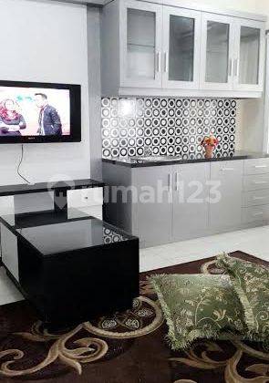 Disewakan Unit Apartemen Green Pramuka Type 1br Dgn Luas 33 Meter 2