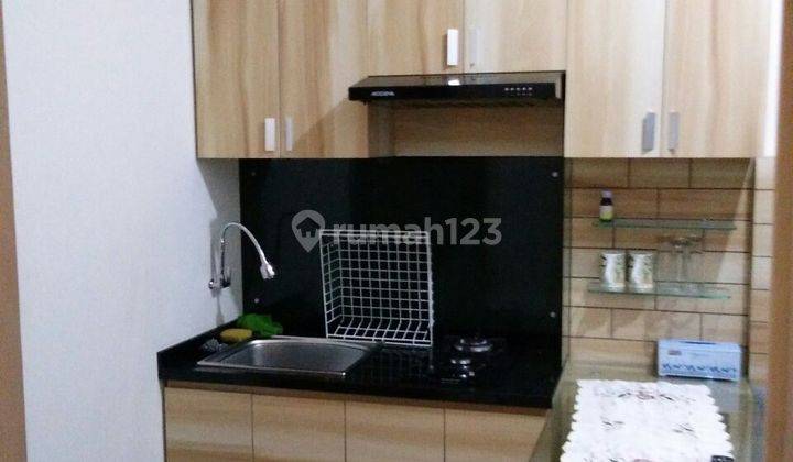 Disewakan Apartemen Green Pramuka Type 2 Kamar Full Furnish 2