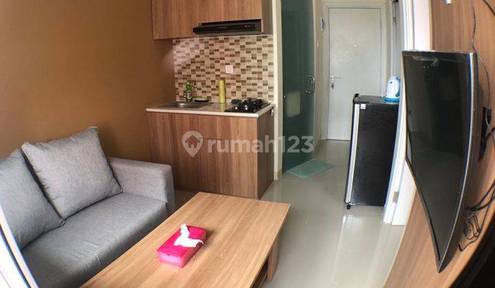 Disewakan Type 2br Furnish Apartemen Green Pramuka City 1