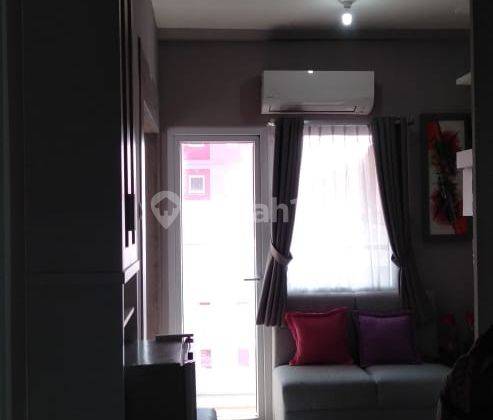 Disewakan Apartemen Green Pramuka Type 2 Kamar Full Furnish 2